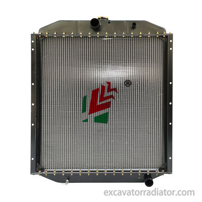 Xiagong D-9 Máquinas de engenharia de liga de alumínio de alto desempenho Acessórios de montagem de dissipação de calor