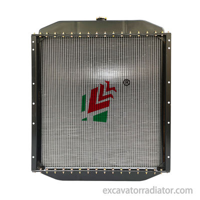 Xiagong D-9 Máquinas de engenharia de liga de alumínio de alto desempenho Acessórios de montagem de dissipação de calor