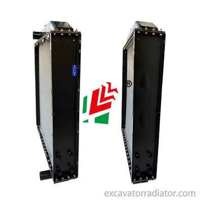 Radiador de escavadeira XCMG | Classe Comercial de Substituição de Conjunto Completo