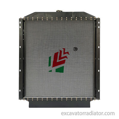 Radiador de escavadeira XCMG | Classe Comercial de Substituição de Conjunto Completo