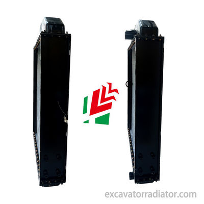 Máquinas de engenharia Radiador Xia Gong D6114 Máquinas pesadas Acessórios de motor de resfriamento
