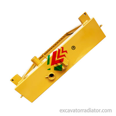 Comatsu D5 Bulldozer Máquinas de Engenharia Radiador Alumínio Série de Engenharia Acessórios