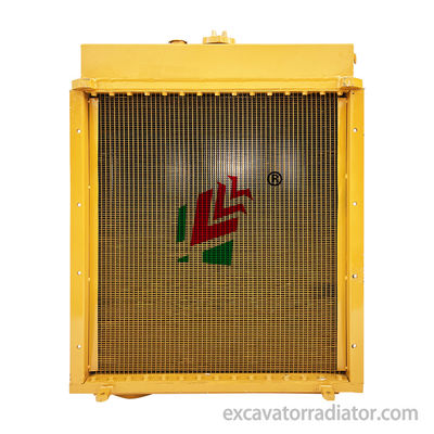 Comatsu D5 Bulldozer Máquinas de Engenharia Radiador Alumínio Série de Engenharia Acessórios