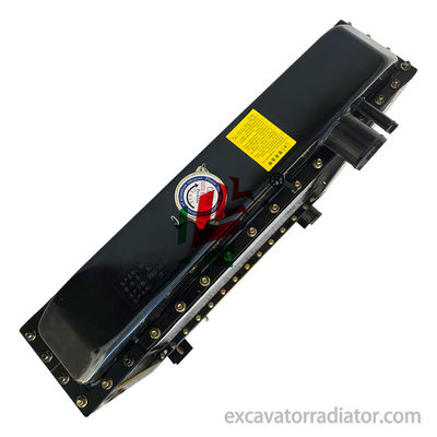 Radiador de escavadeira de rolo XCMG | Classe comercial da unidade de troca de calor