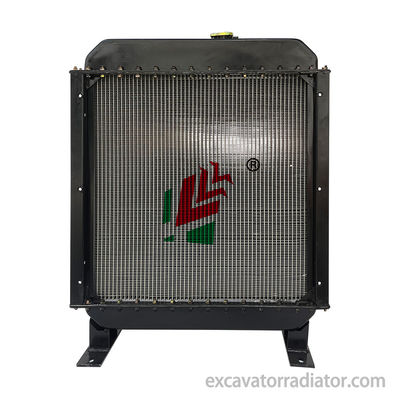 Radiador de escavadeira de rolo XCMG | Classe comercial da unidade de troca de calor