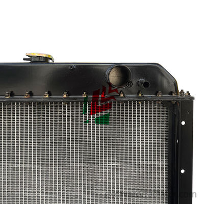 Radiador de escavadeira de rolo XCMG | Classe comercial da unidade de troca de calor