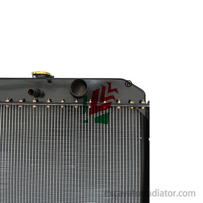 Radiador de escavadeira XCMG | Sistema de gerenciamento térmico de nível comercial