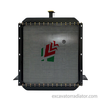 Radiador de escavadeira XCMG | Classe comercial de conjunto de sistema de resfriamento