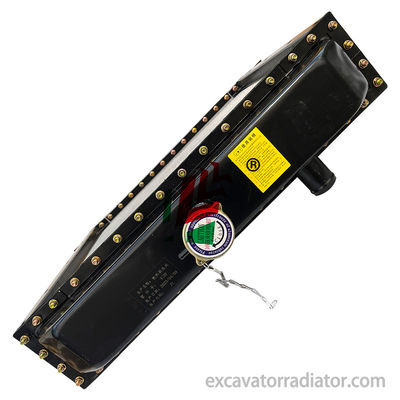 Radiador de escavadeira XCMG | Classe comercial de conjunto de sistema de resfriamento