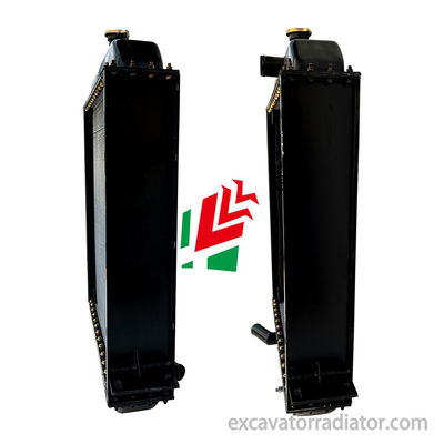 Radiador de escavadeira XCMG | Classe comercial de conjunto de sistema de resfriamento