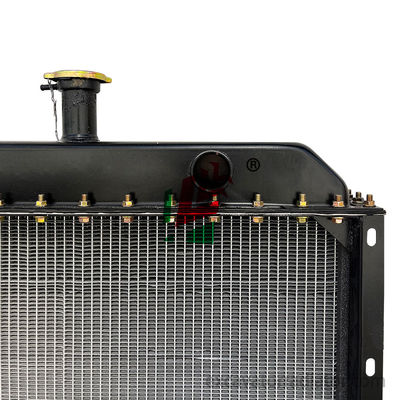 Radiador de escavadeira XCMG | Classe comercial de conjunto de sistema de resfriamento
