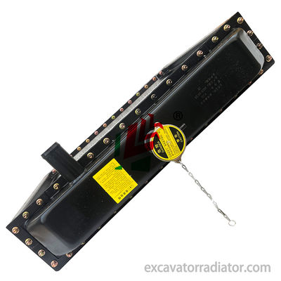 Radiador de escavadeira XCMG | Conjunto de resfriamento completo de classe comercial