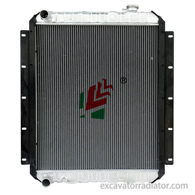 Radiador de escavadeira Hyundai HD550-7 | Classe comercial de conjunto de sistema de resfriamento