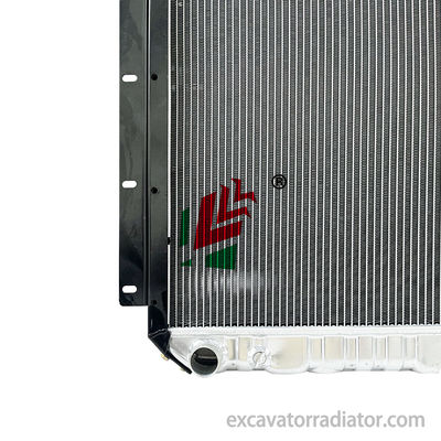 Radiador de escavadeira Hyundai HD550-7 | Classe comercial de conjunto de sistema de resfriamento