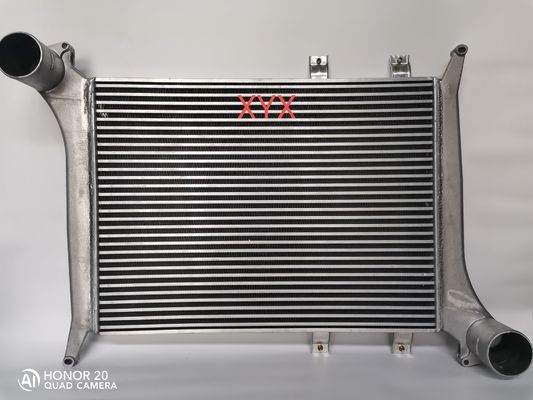 Conjunto de alumínio do refrigerador intermediário WG9725530280