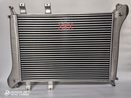 Conjunto de alumínio do refrigerador intermediário WG9725530280