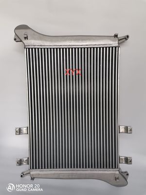 Conjunto de alumínio do refrigerador intermediário WG9725530280