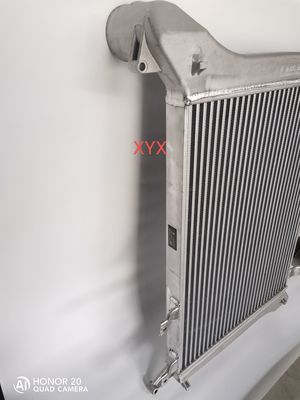 Conjunto de alumínio do refrigerador intermediário WG9725530280