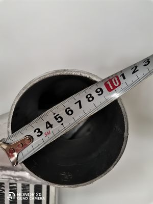 Conjunto de alumínio do refrigerador intermediário WG9725530280