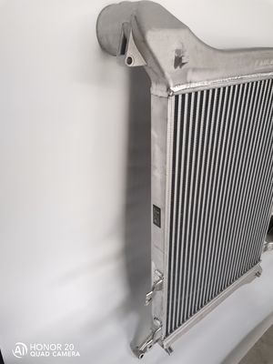 Conjunto de alumínio do refrigerador intermediário WG9725530280