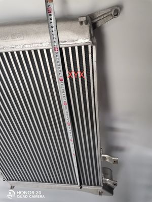 Conjunto de alumínio do refrigerador intermediário WG9725530280