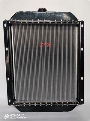 Radiador diesel do gerador, radiador remoto de Weifang 4105ZD para o gerador