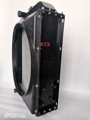 Radiador diesel do gerador, radiador remoto de Weifang 4105ZD para o gerador