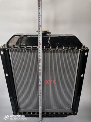 Radiador diesel do gerador, radiador remoto de Weifang 4105ZD para o gerador