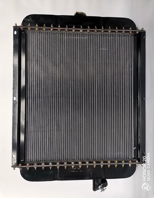 peças sobresselentes do conjunto R6105ZD Weichai do radiador do gerador de 670mm