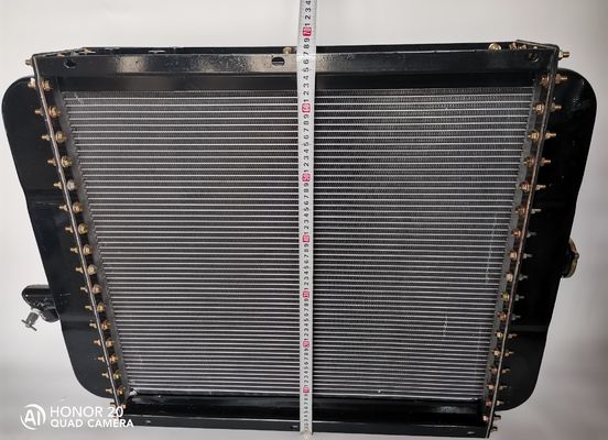 peças sobresselentes do conjunto R6105ZD Weichai do radiador do gerador de 670mm