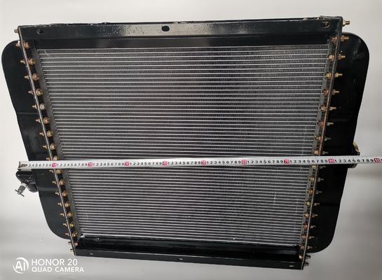 peças sobresselentes do conjunto R6105ZD Weichai do radiador do gerador de 670mm