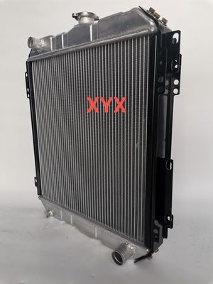 Radiador de escavadeira Kobelco SH60 | Classe Comercial de Montagem de Unidade Completa