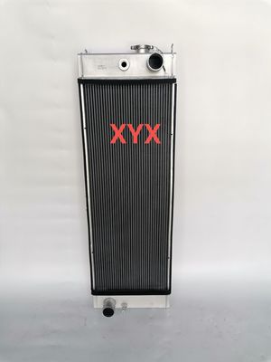 Assy YN05P00585001 do núcleo do radiador do tanque de água do radiador SK200-8 E215B SK210LC-8