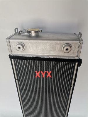 Assy YN05P00585001 do núcleo do radiador do tanque de água do radiador SK200-8 E215B SK210LC-8