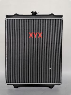 EX120-6 máquina escavadora Radiator