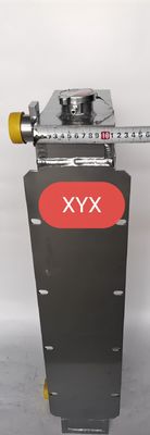 Radiador de escavadeira XCMG | Unidade de substituição direta de alumínio