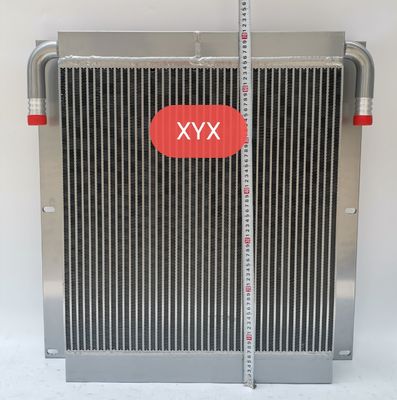 Máquina escavadora Radiator Oil Cooler 720*560 de Sumitomo SH260 SH265 para a energia &amp; a mineração