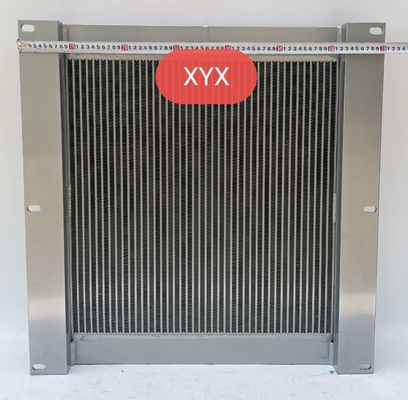 Máquina escavadora Radiator Oil Cooler 720*560 de Sumitomo SH260 SH265 para a energia &amp; a mineração