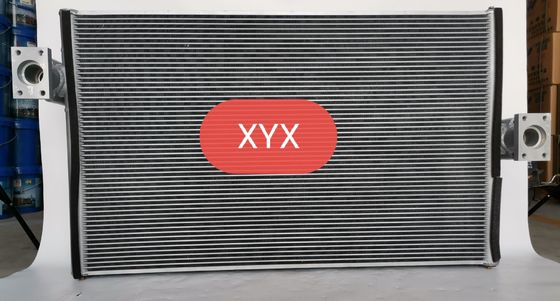 Tubulação original de Xugong 490 da máquina escavadora de Xugong com o radiador do óleo hidráulico