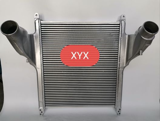 Euro 3 6WF1 Isuzu Intercooler 50mm ou 62mm WG9525531122 grosso