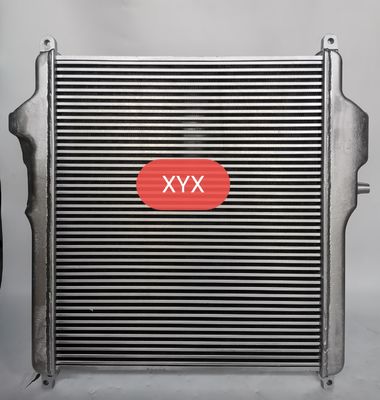 Euro 3 6WF1 Isuzu Intercooler 50mm ou 62mm WG9525531122 grosso