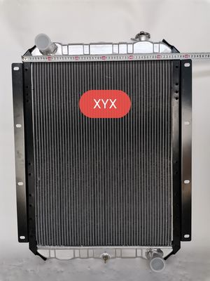 Conjunto de Water Tank Radiator da máquina escavadora de Sumitomo SH120A1