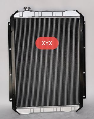 Passagem de Radiator Assembly Triple da máquina escavadora de KOBELCO SK120-3/SK120-5