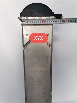 Máquina escavadora Spare Parts de EC210B, máquina escavadora Radiator de 310MM