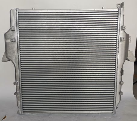 Mercedes Benz Truck Intercooler de prata 9425010201/9425010901
