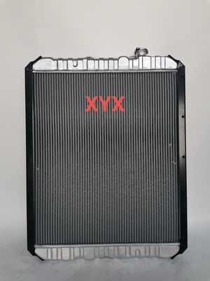 Largura de Radiator Assembly 640mm da máquina escavadora de PC120-6 6D95 KOMATSU