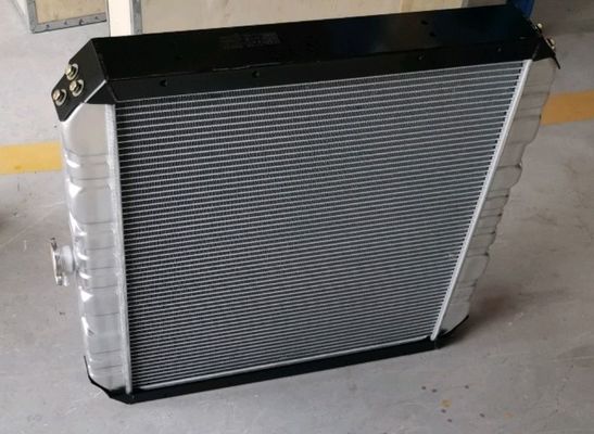 Máquina escavadora 66cm radiador de alumínio de 4 fileiras, E312 Carter Radiator