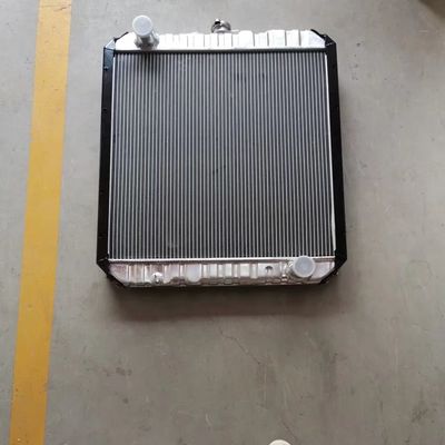 Máquina escavadora 66cm radiador de alumínio de 4 fileiras, E312 Carter Radiator