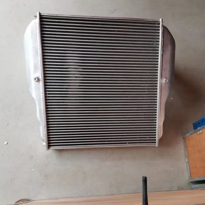 Isuzu Heavy Truck Intercooler Assembly 5 países 6 emissões
