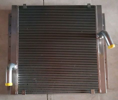 Radiador mais fresco de alumínio do óleo hidráulico, EX200-1 máquina escavadora Hitachi Radiator